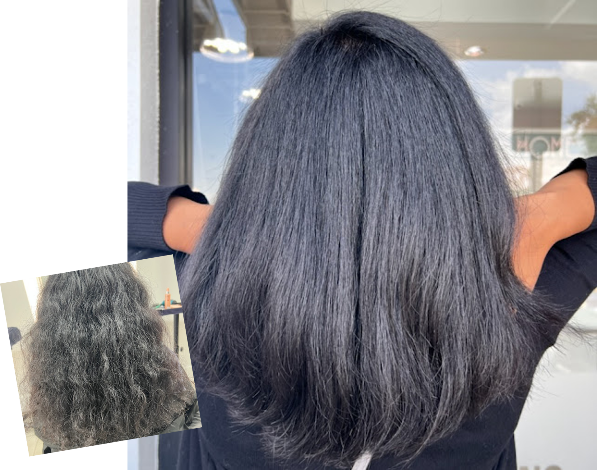 Brazilian Blowout